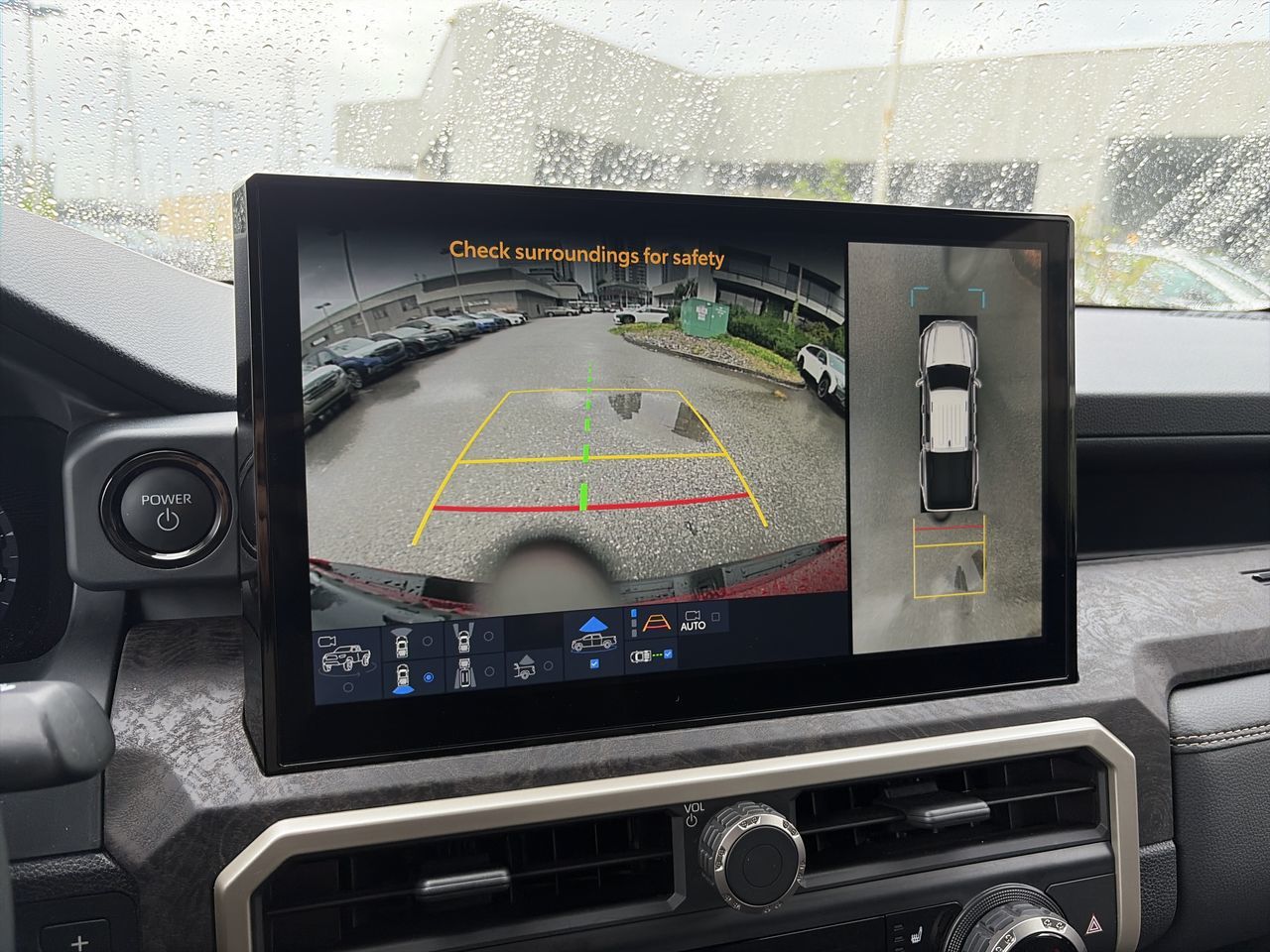 2025 Toyota Tacoma in Vancouver, British Columbia