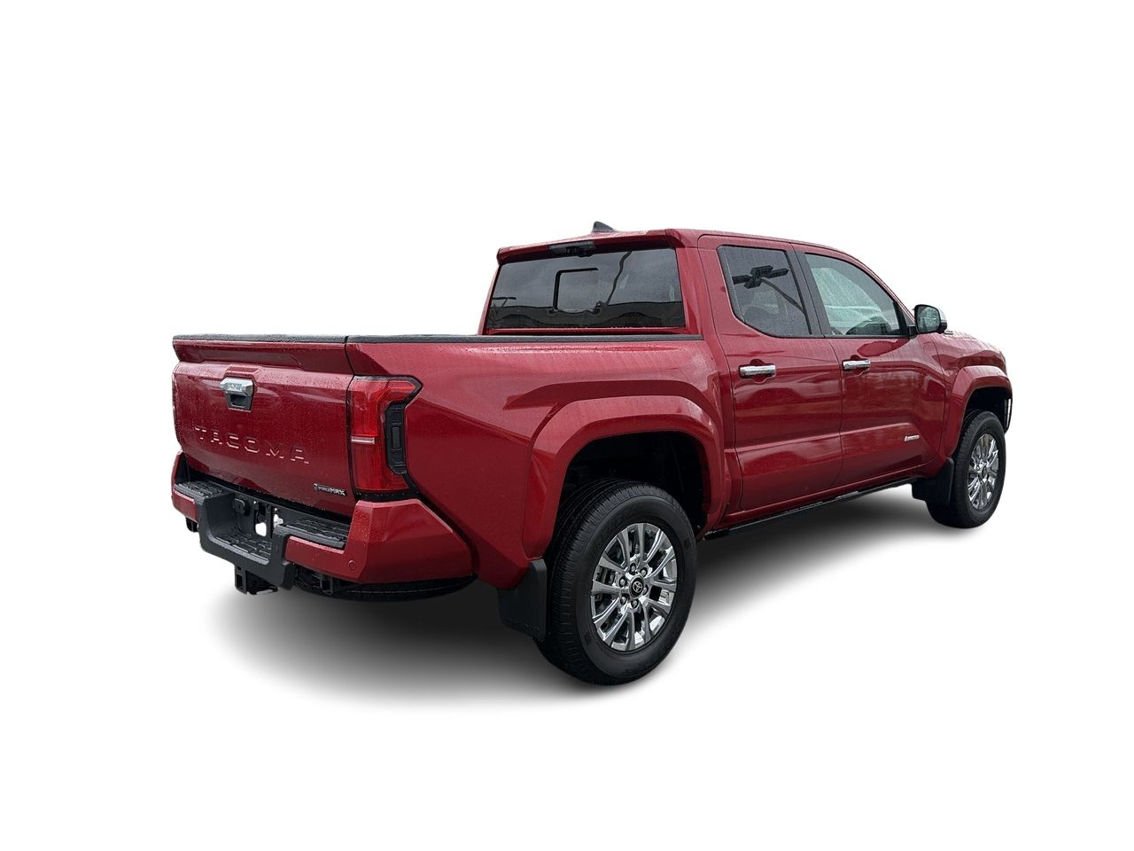 2025 Toyota Tacoma in Vancouver, British Columbia