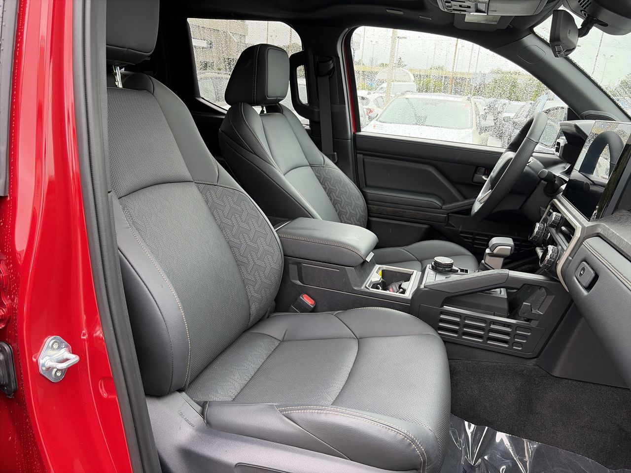 2025 Toyota Tacoma in Vancouver, British Columbia