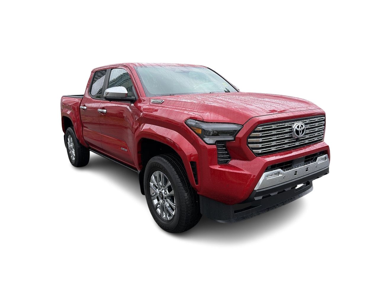 2025 Toyota Tacoma in Vancouver, British Columbia