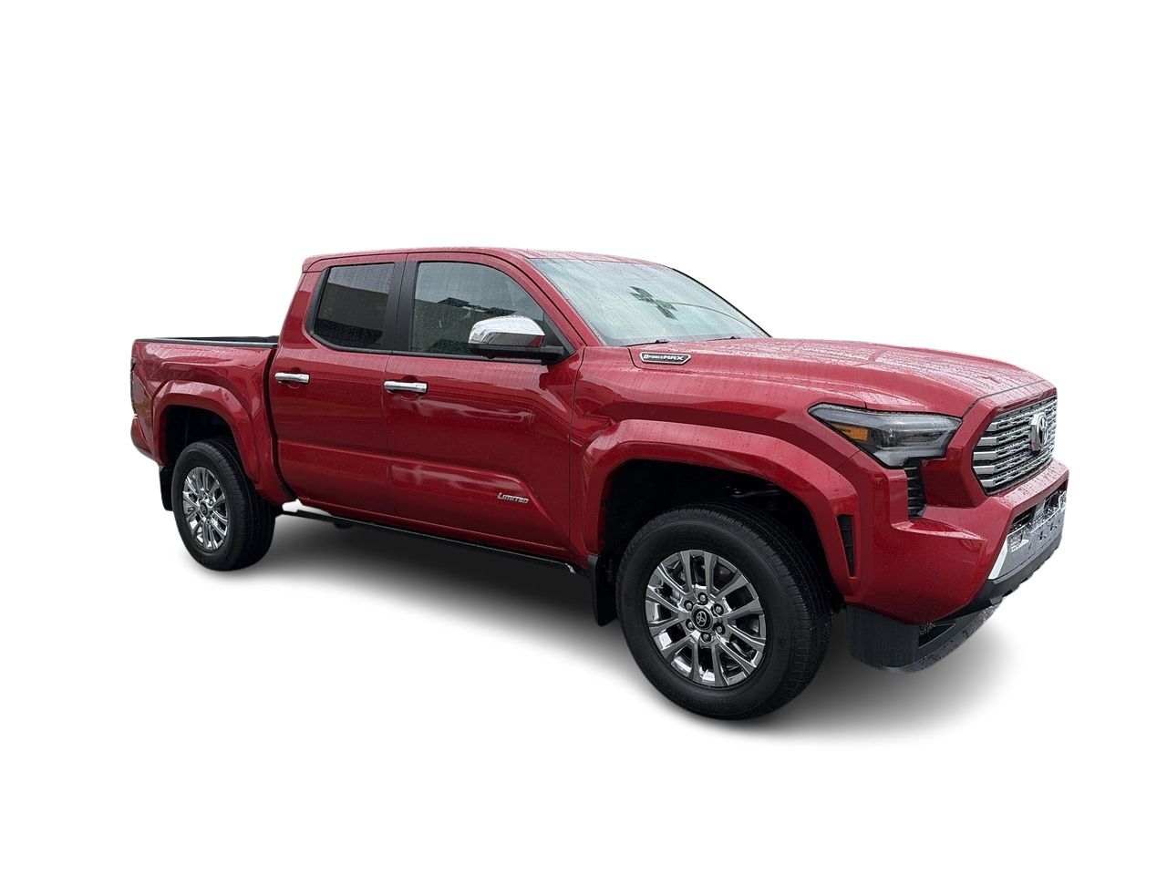 2025 Toyota Tacoma in Vancouver, British Columbia