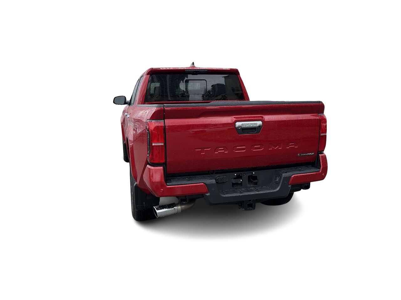 2025 Toyota Tacoma in Vancouver, British Columbia