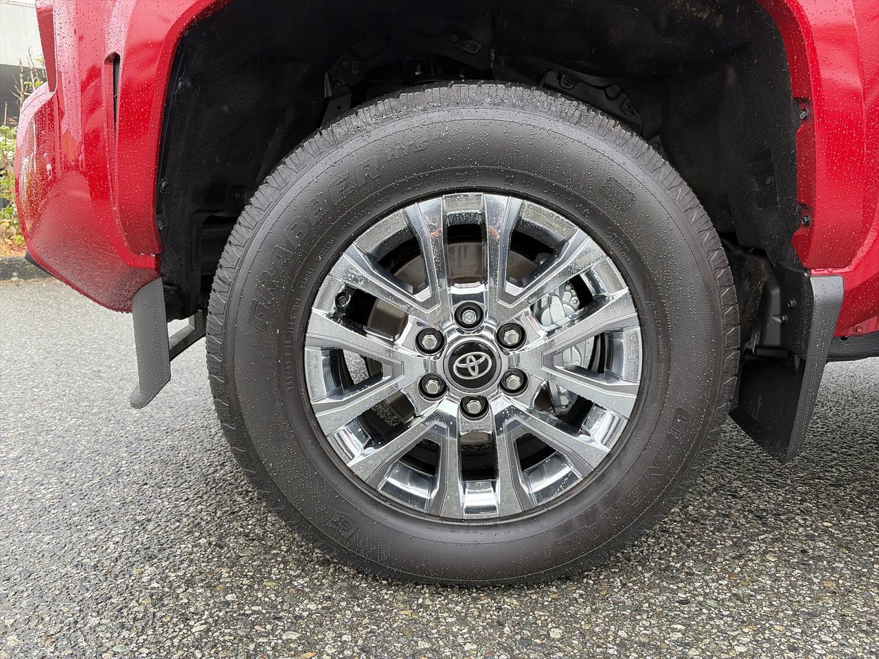 2025 Toyota Tacoma in Vancouver, British Columbia