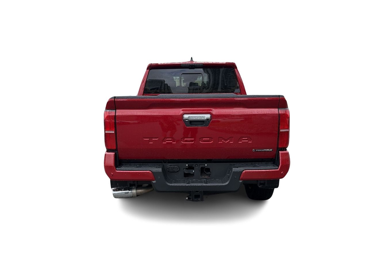 2025 Toyota Tacoma in Vancouver, British Columbia