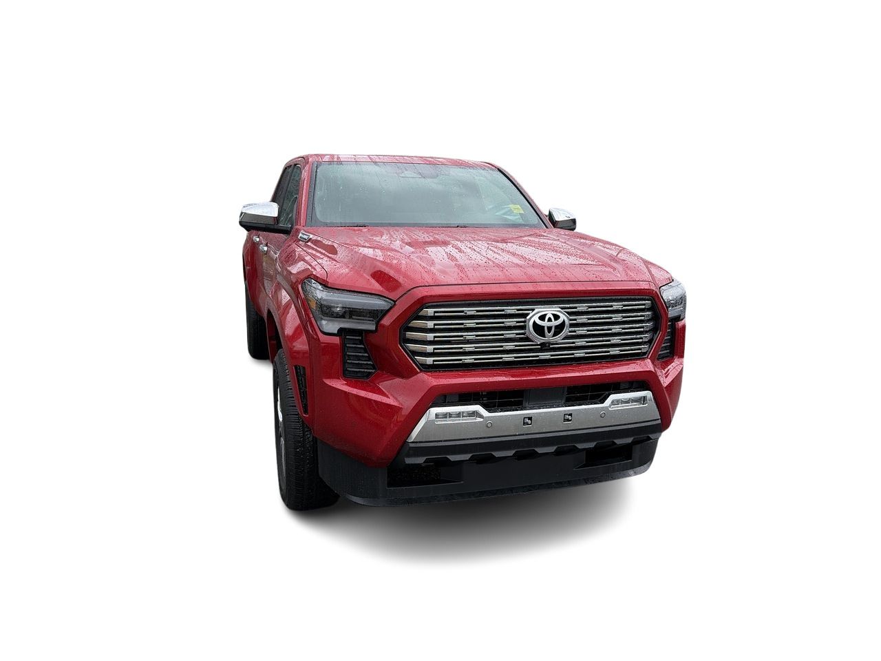 2025 Toyota Tacoma in Vancouver, British Columbia