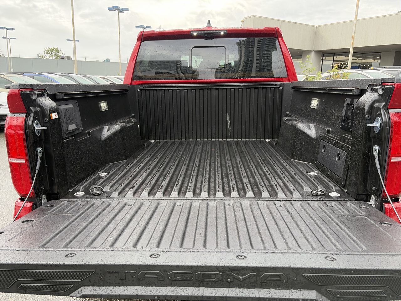 2025 Toyota Tacoma in Vancouver, British Columbia