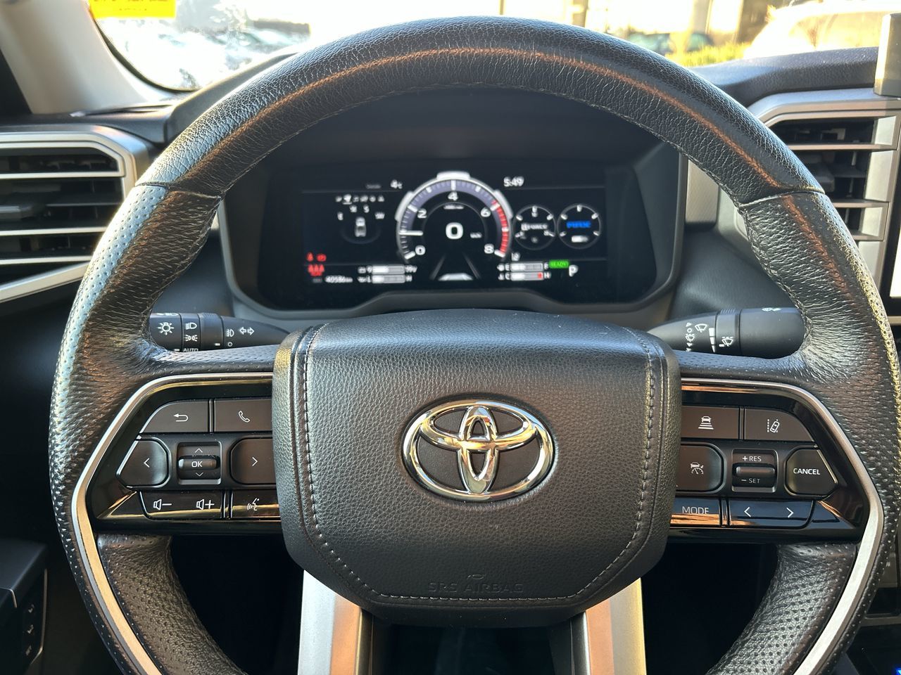 Toyota Tundra Hybrid  2022 à Vancouver, Colombie-Britannique