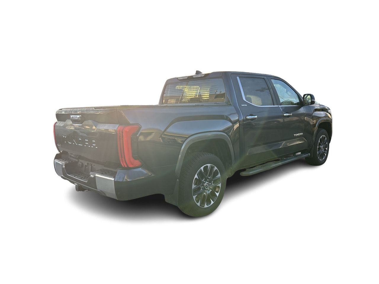 Toyota Tundra Hybrid  2022 à Vancouver, Colombie-Britannique