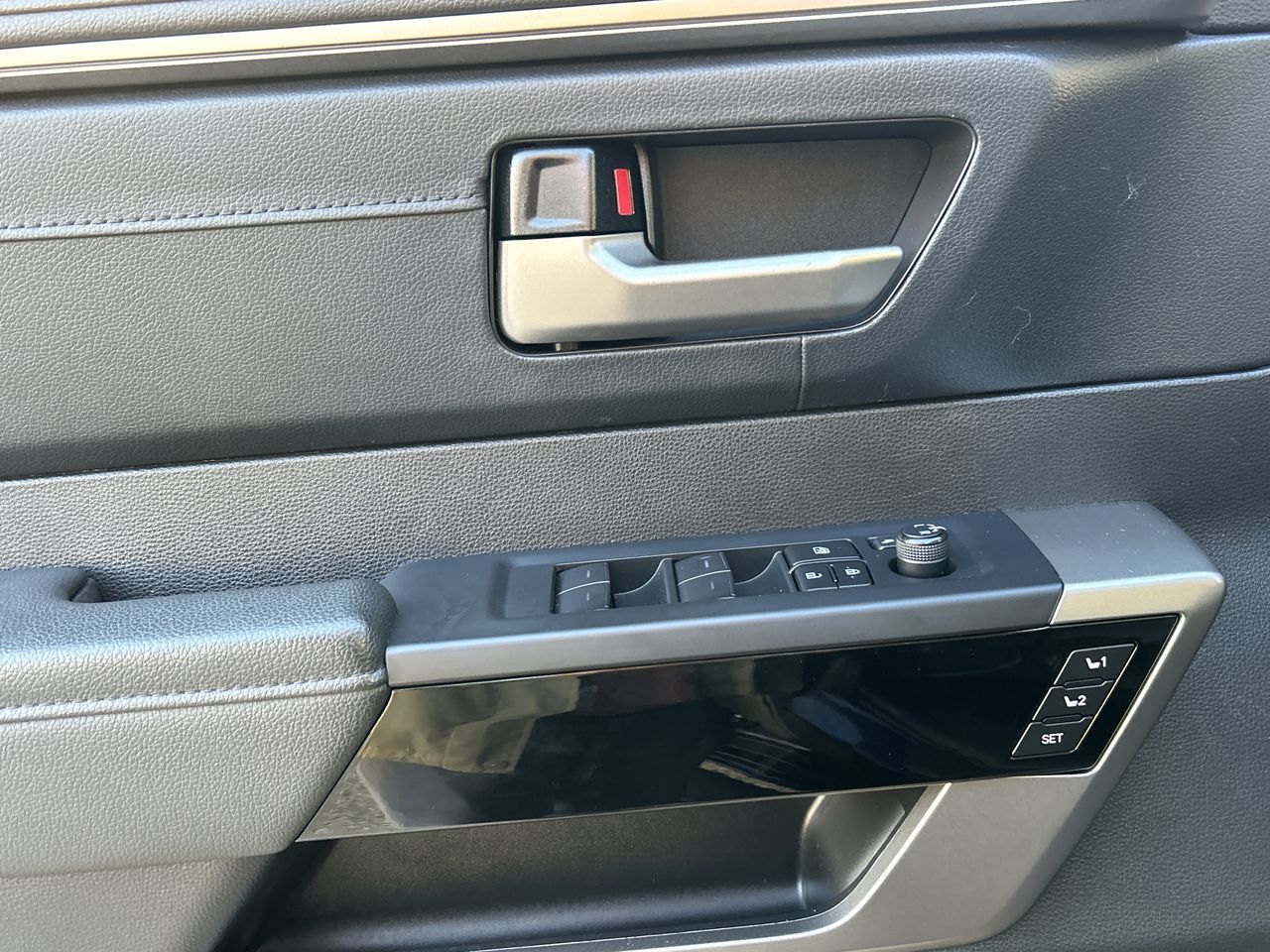 Toyota Tundra Hybrid  2022 à Vancouver, Colombie-Britannique