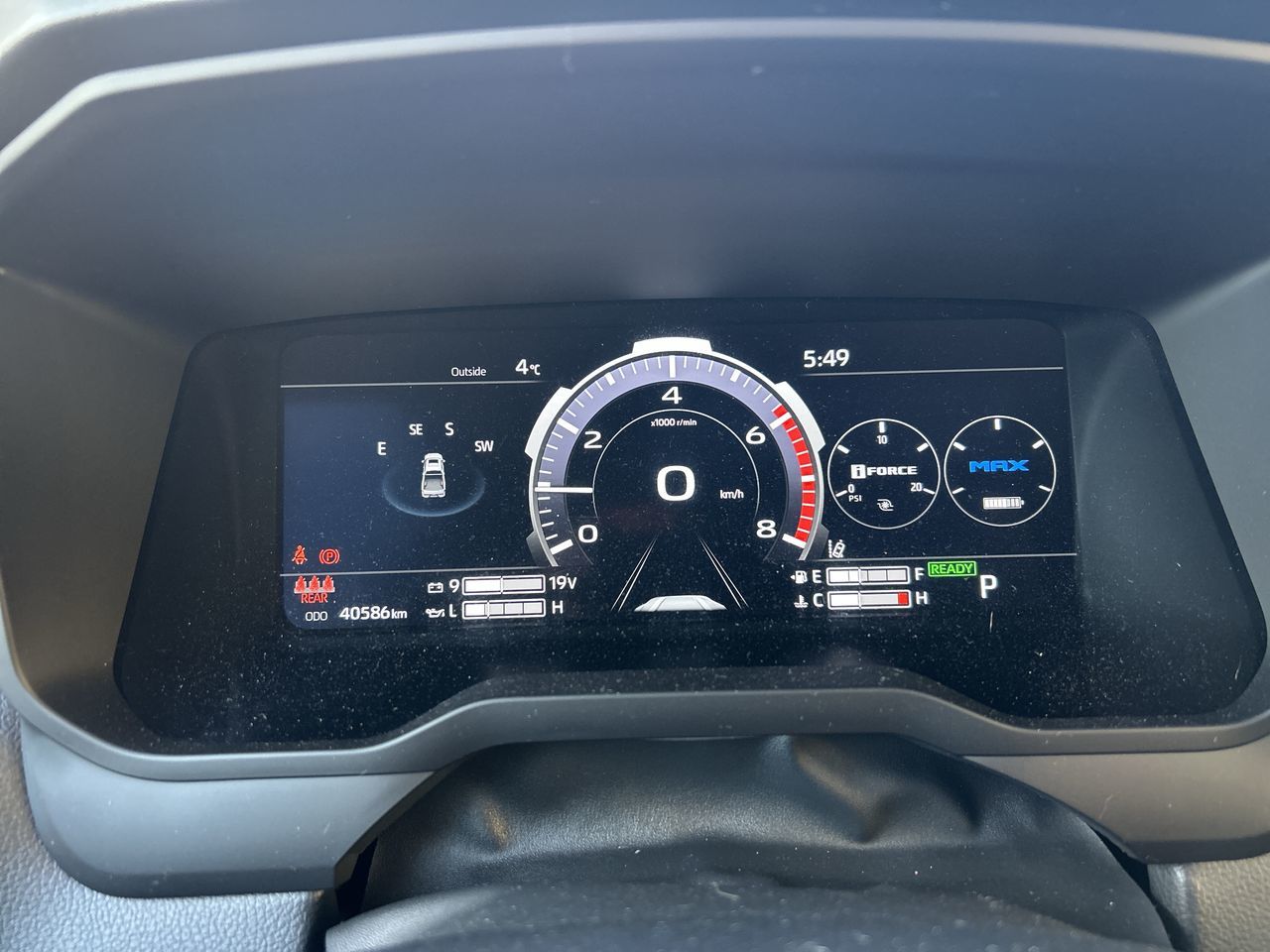 Toyota Tundra Hybrid  2022 à Vancouver, Colombie-Britannique