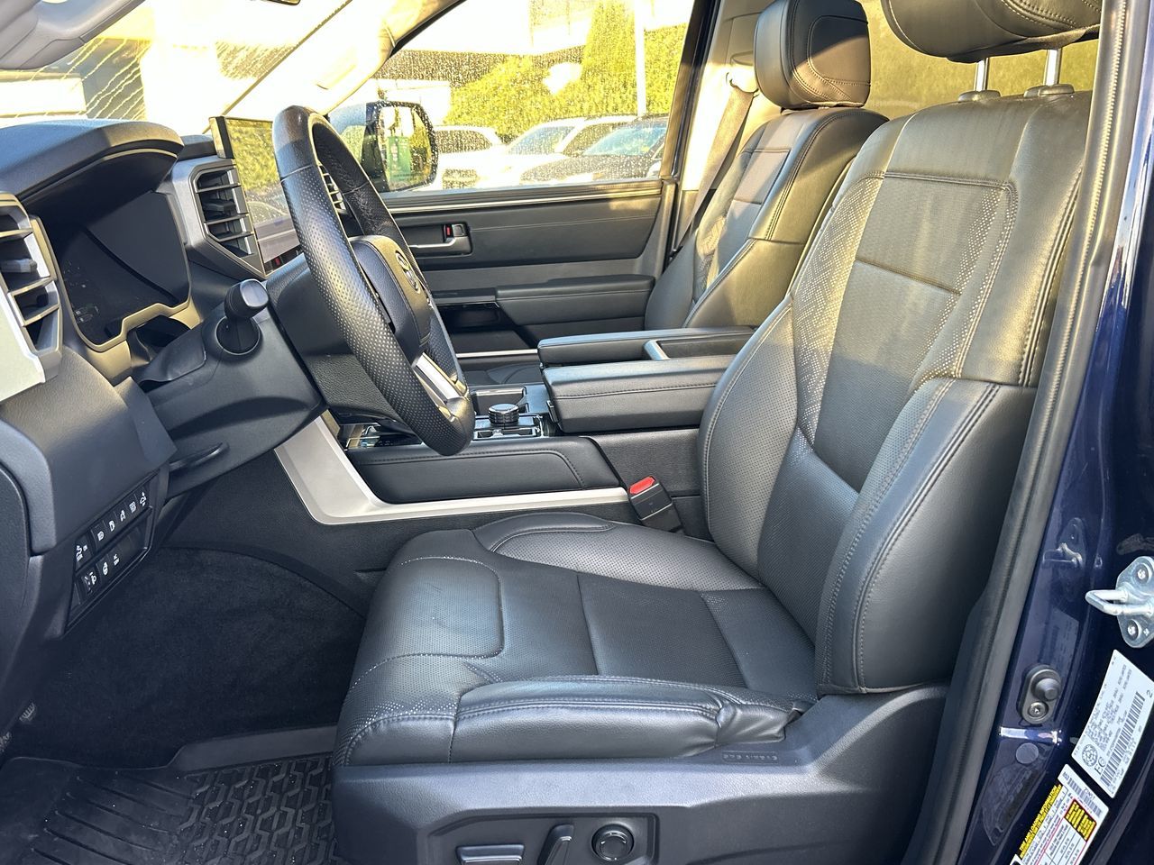 Toyota Tundra Hybrid  2022 à Vancouver, Colombie-Britannique