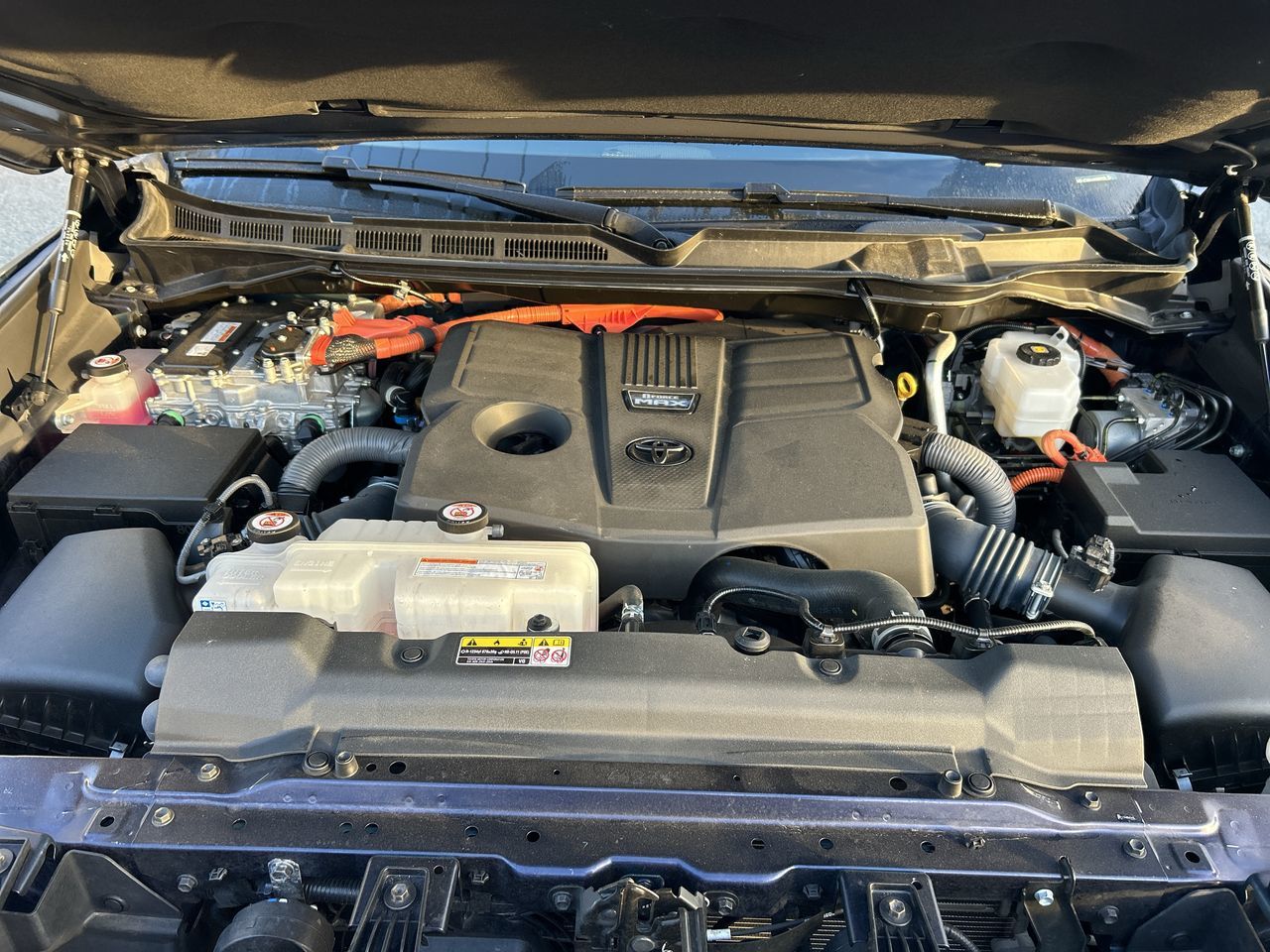 Toyota Tundra Hybrid  2022 à Vancouver, Colombie-Britannique