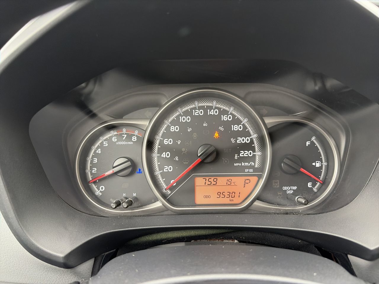 2016 Toyota Yaris