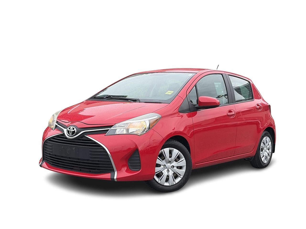 2016 Toyota Yaris 5 Dr LE Htbk 4A