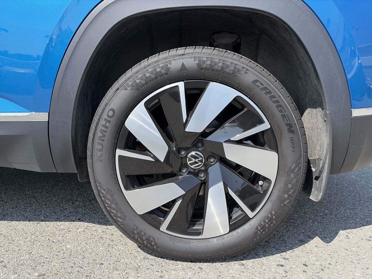 2024 Volkswagen Atlas Cross Sport