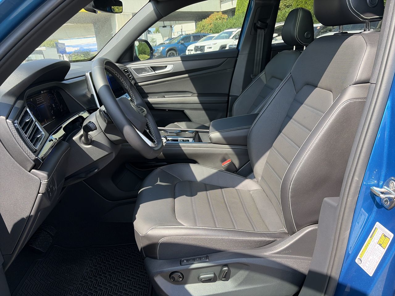 2024 Volkswagen Atlas Cross Sport