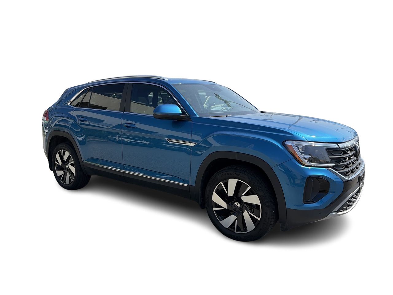 2024 Volkswagen Atlas Cross Sport