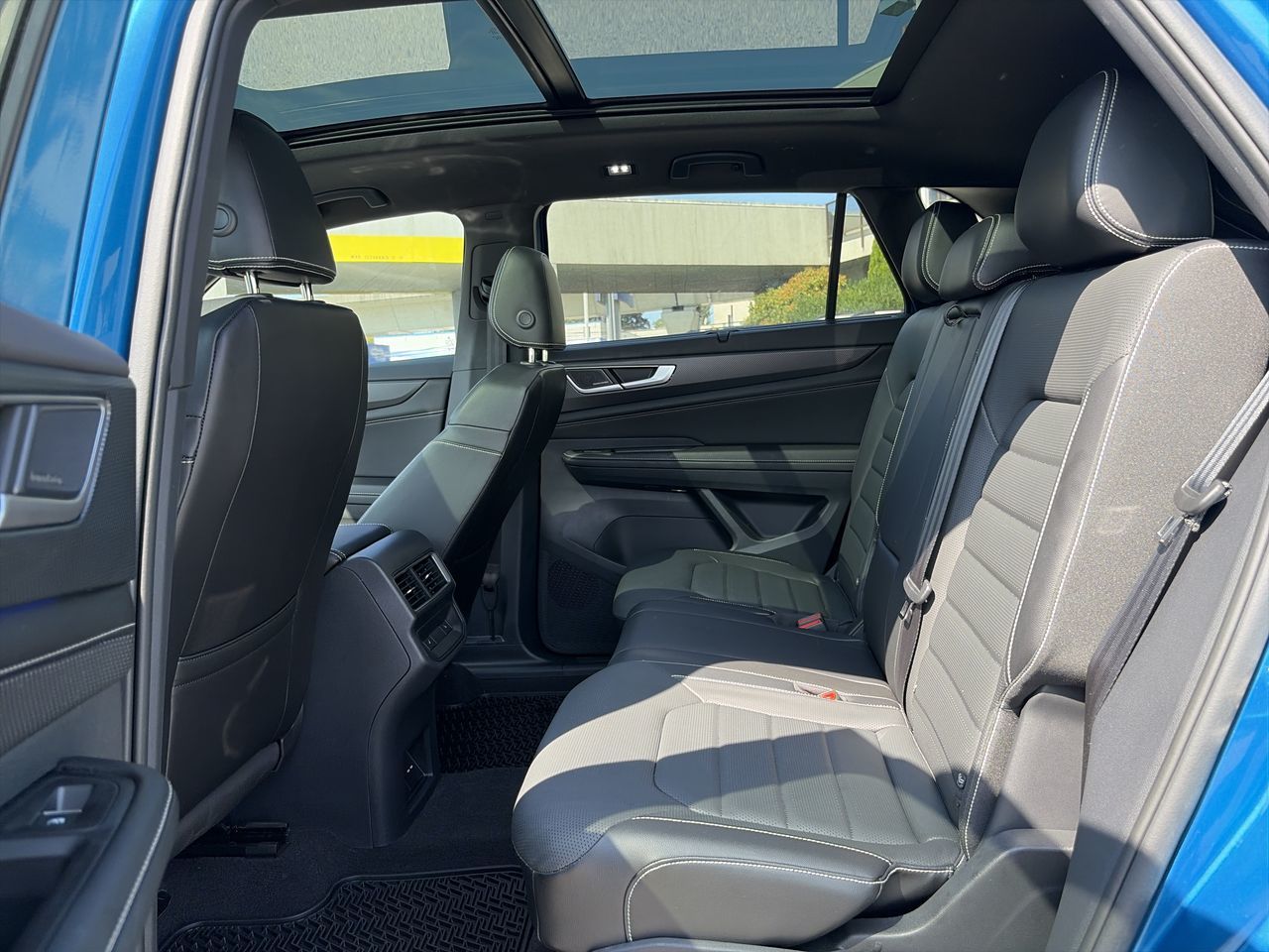 2024 Volkswagen Atlas Cross Sport