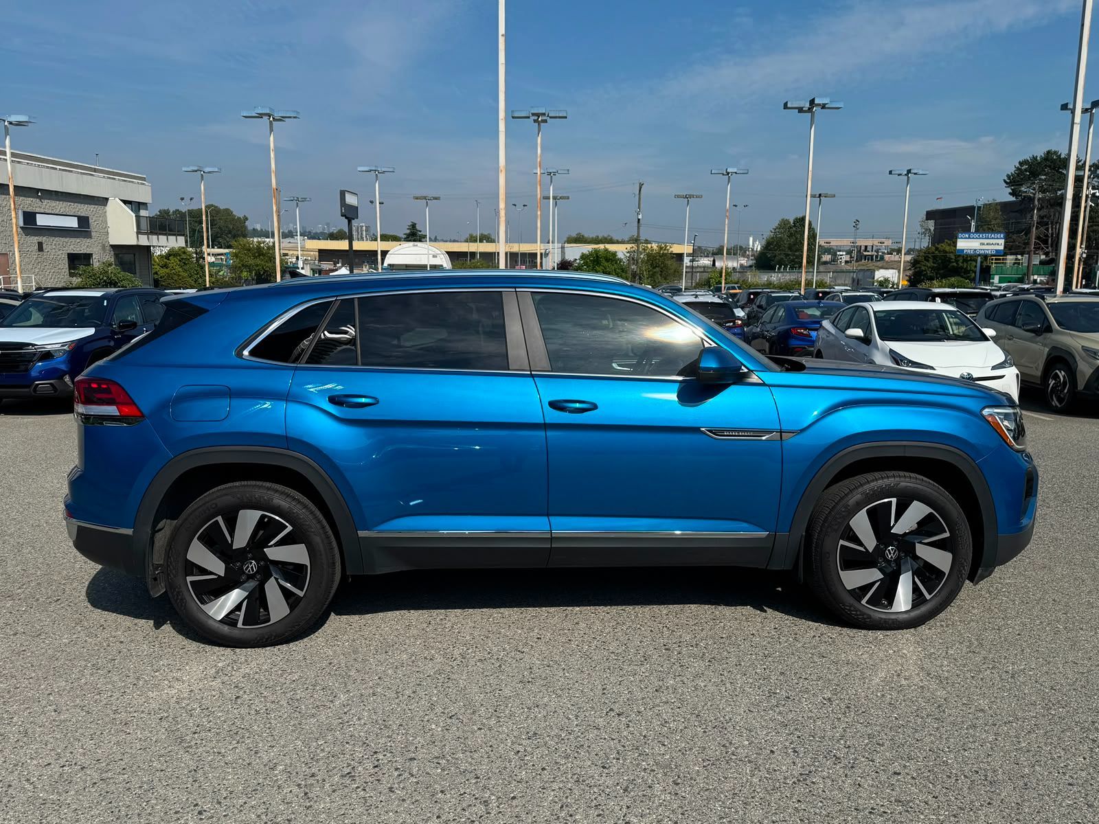 2024 Volkswagen Atlas Cross Sport