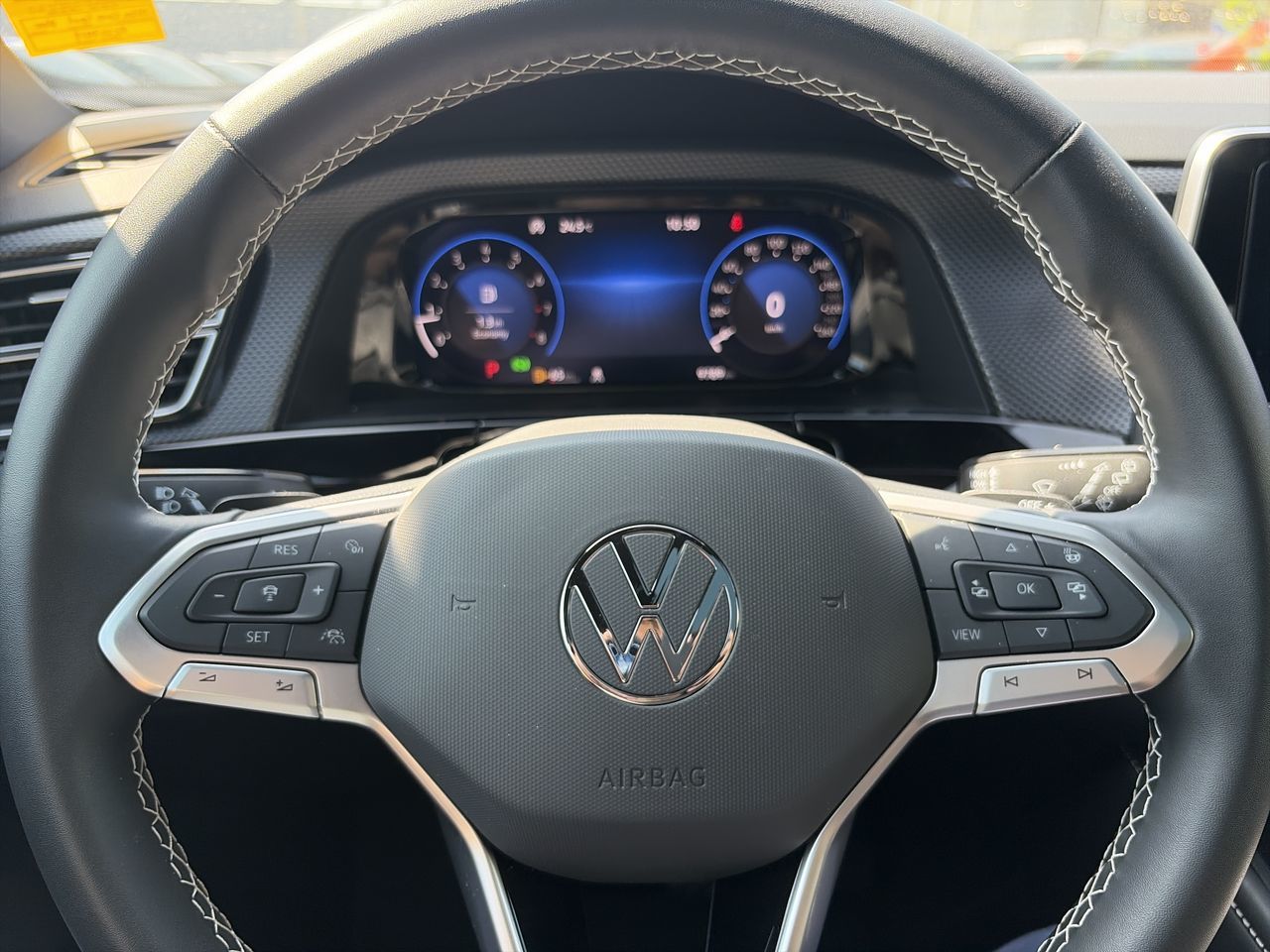 2024 Volkswagen Atlas Cross Sport