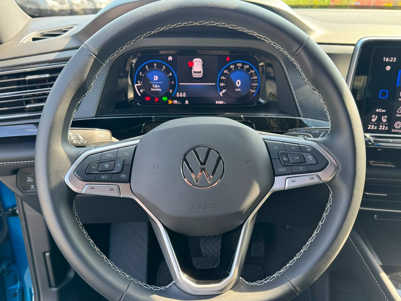 2024 Volkswagen Atlas Cross Sport
