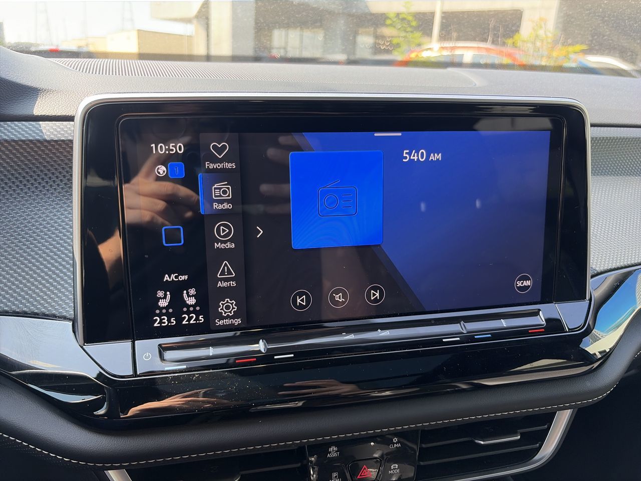 2024 Volkswagen Atlas Cross Sport