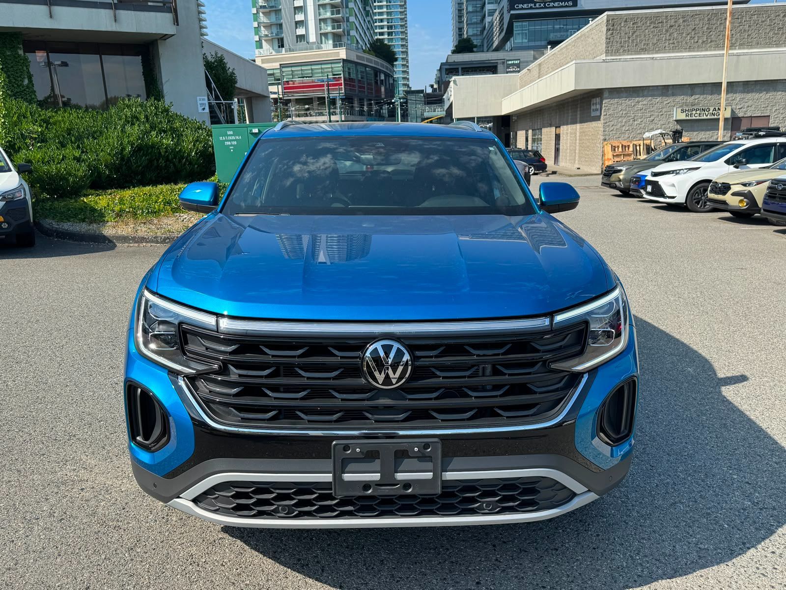 2024 Volkswagen Atlas Cross Sport