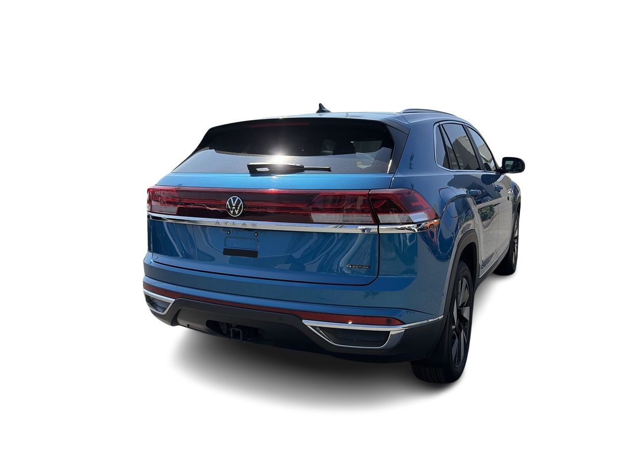 2024 Volkswagen Atlas Cross Sport