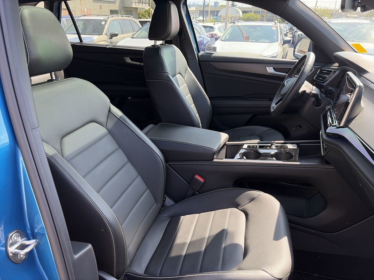 2024 Volkswagen Atlas Cross Sport