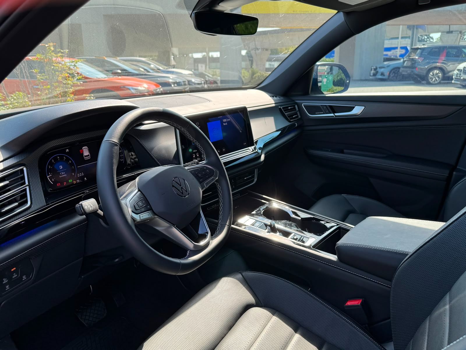 2024 Volkswagen Atlas Cross Sport