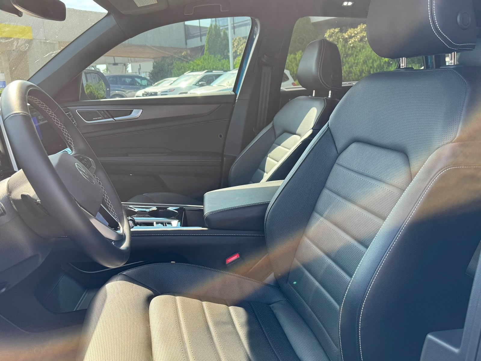 2024 Volkswagen Atlas Cross Sport