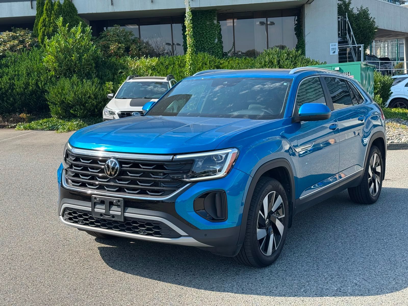 2024 Volkswagen Atlas Cross Sport