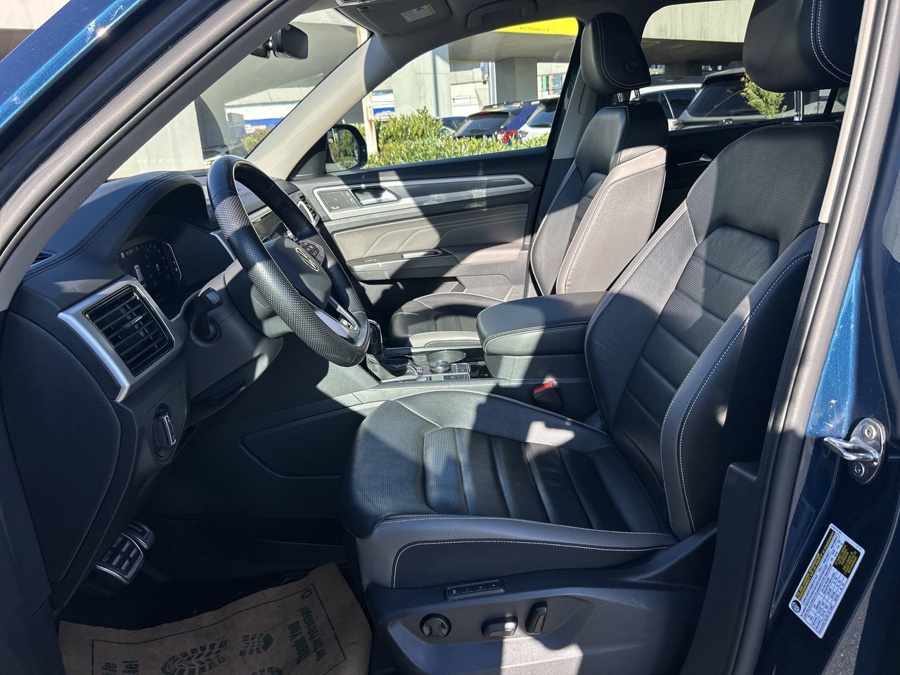2023 Volkswagen Atlas in Vancouver, British Columbia