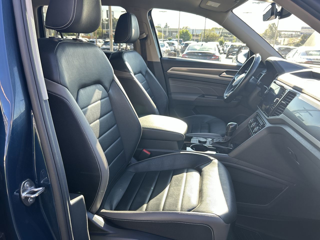 2023 Volkswagen Atlas in Vancouver, British Columbia