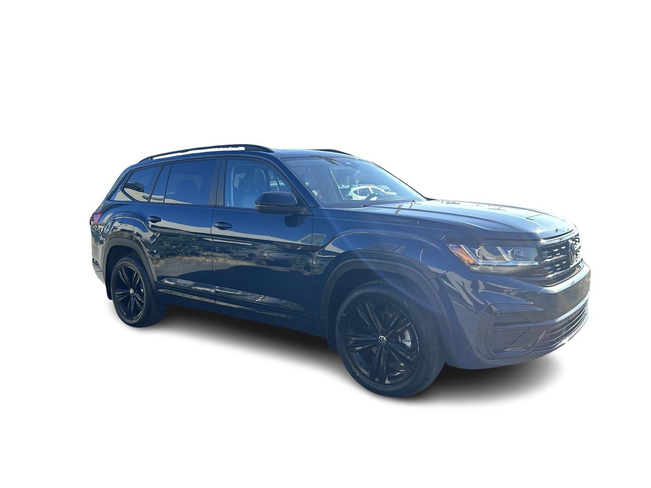 2023 Volkswagen Atlas in Vancouver, British Columbia