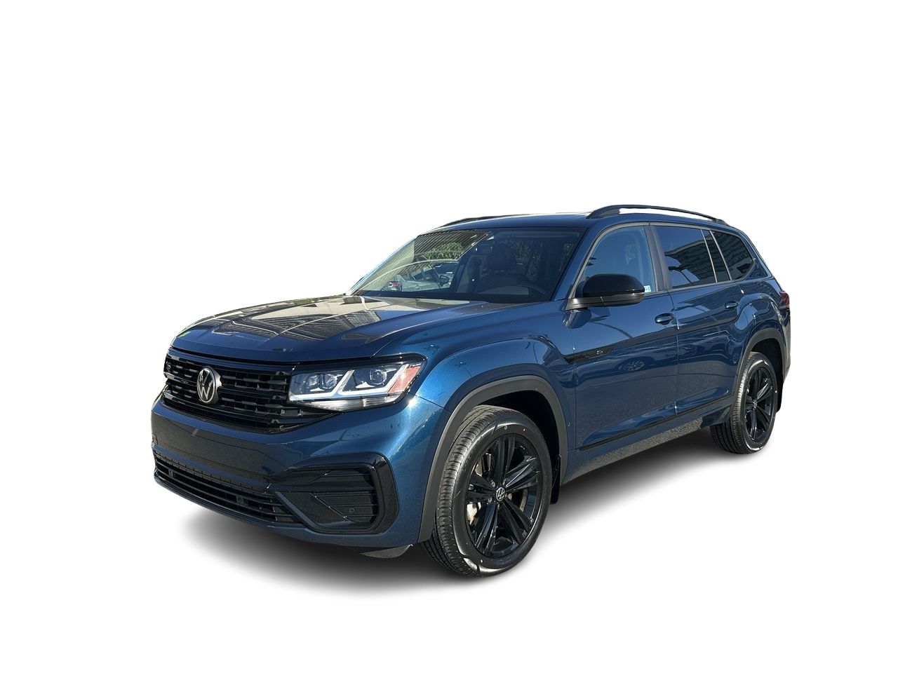 2023 Volkswagen Atlas in Vancouver, British Columbia