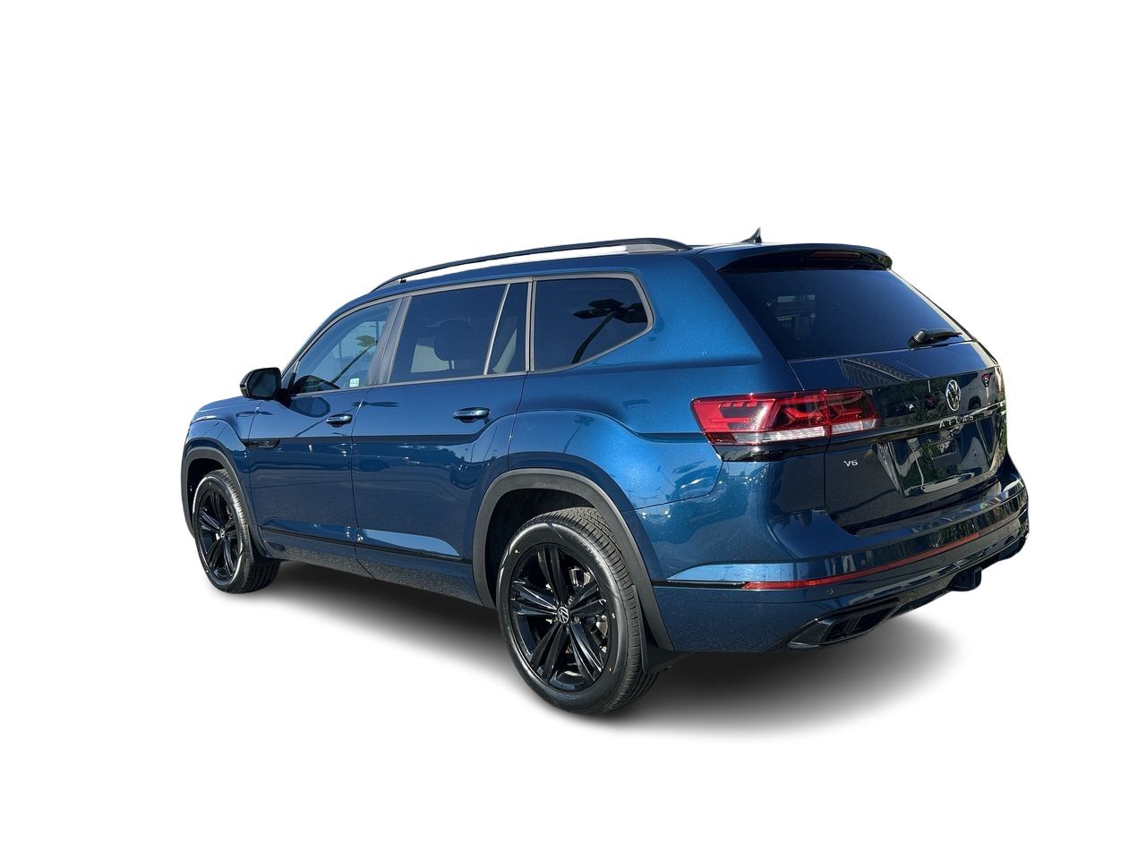 2023 Volkswagen Atlas in Vancouver, British Columbia