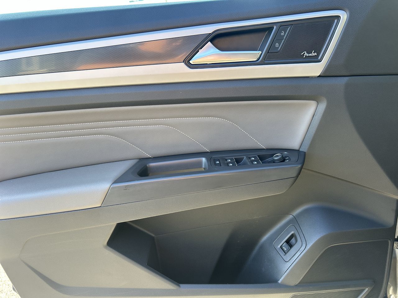 2023 Volkswagen Atlas in Vancouver, British Columbia