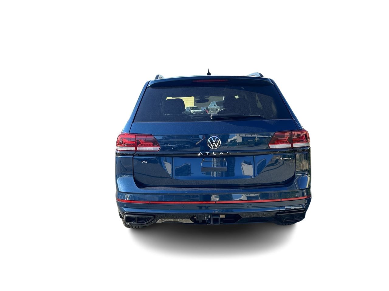Volkswagen Atlas  2023 à Vancouver, Colombie-Britannique