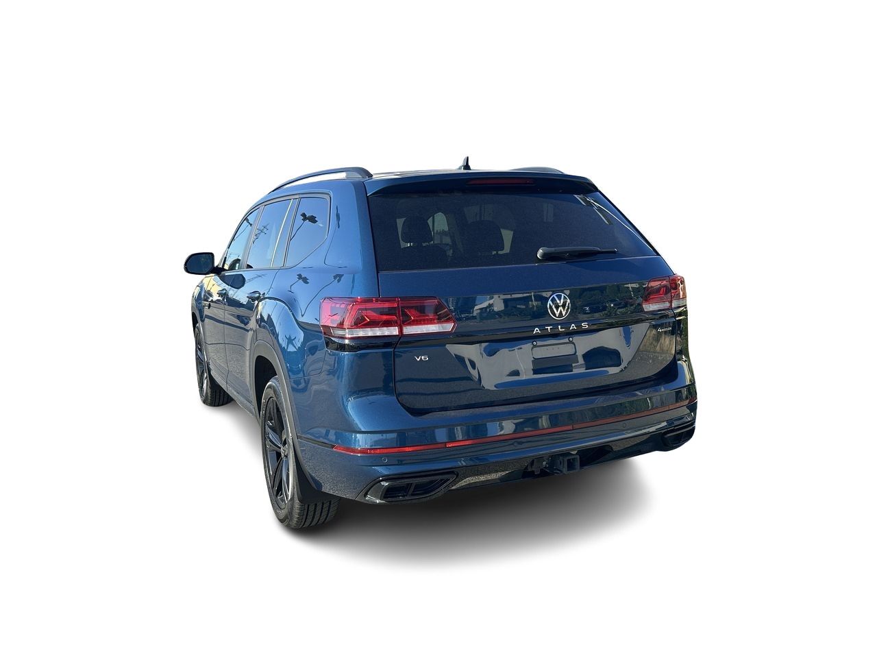 2023 Volkswagen Atlas in Vancouver, British Columbia