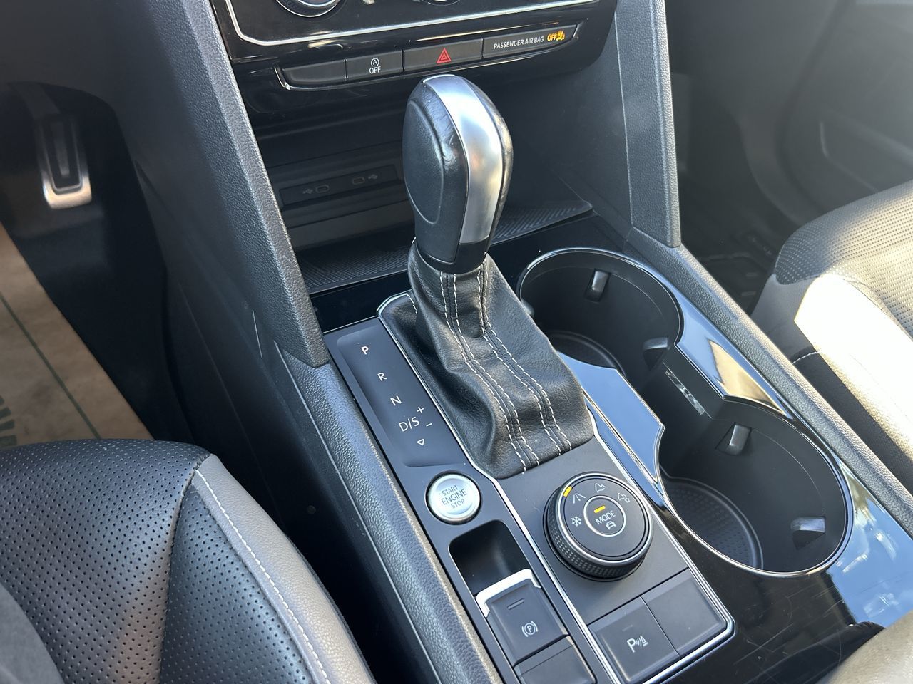 2023 Volkswagen Atlas in Vancouver, British Columbia