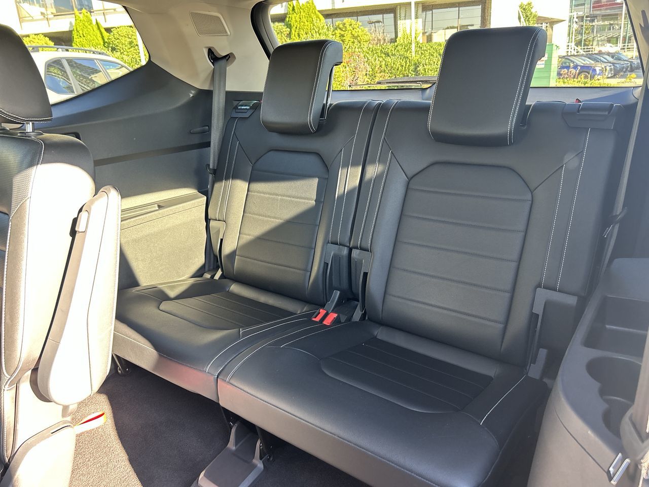 2023 Volkswagen Atlas in Vancouver, British Columbia