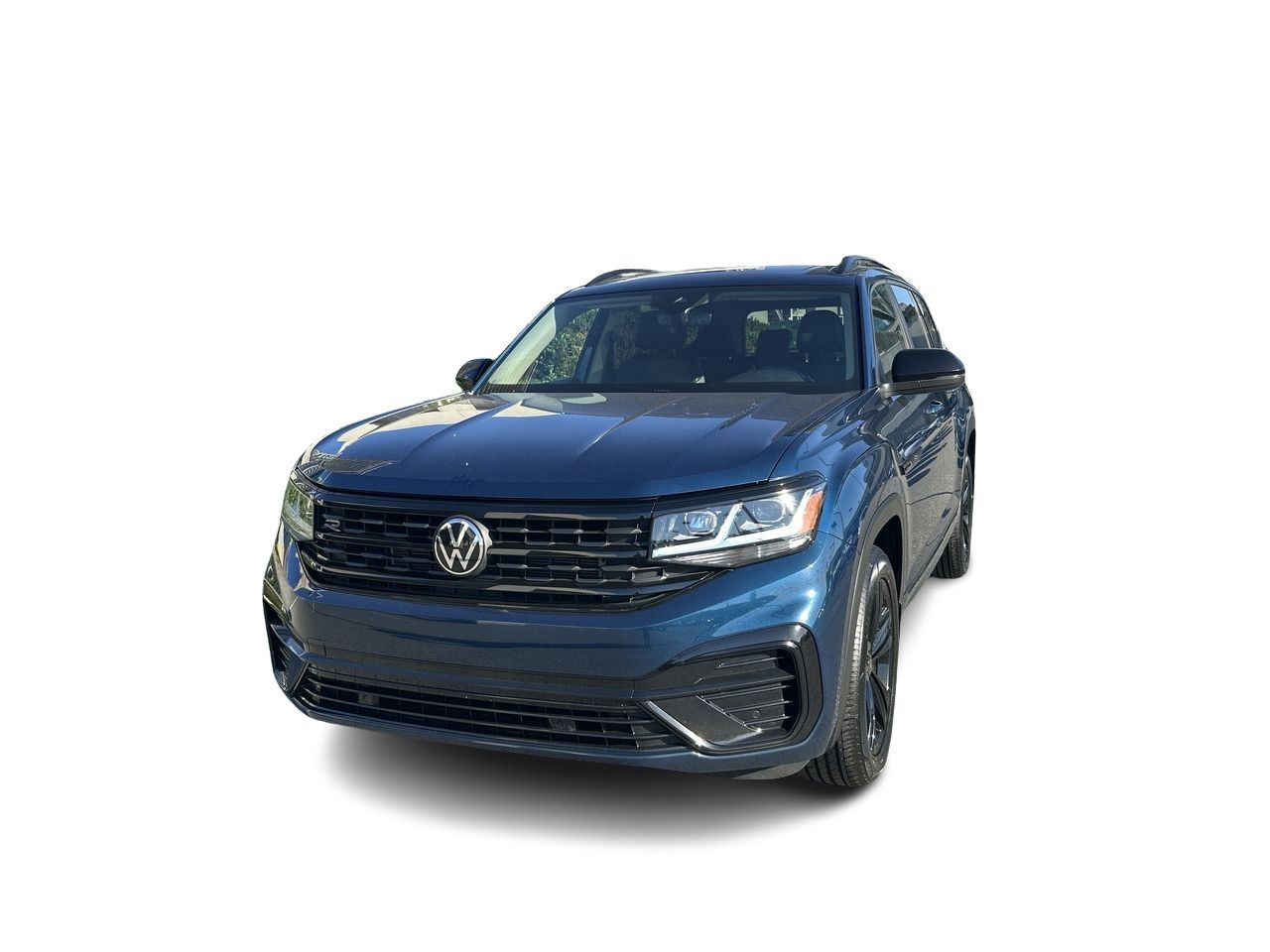 2023 Volkswagen Atlas in Vancouver, British Columbia