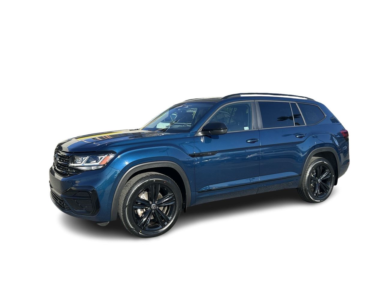 Volkswagen Atlas  2023 à Vancouver, Colombie-Britannique