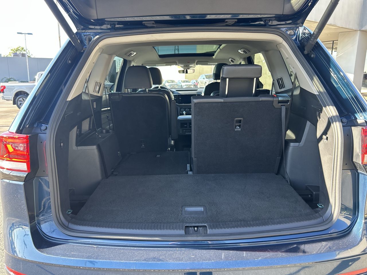 2023 Volkswagen Atlas in Vancouver, British Columbia