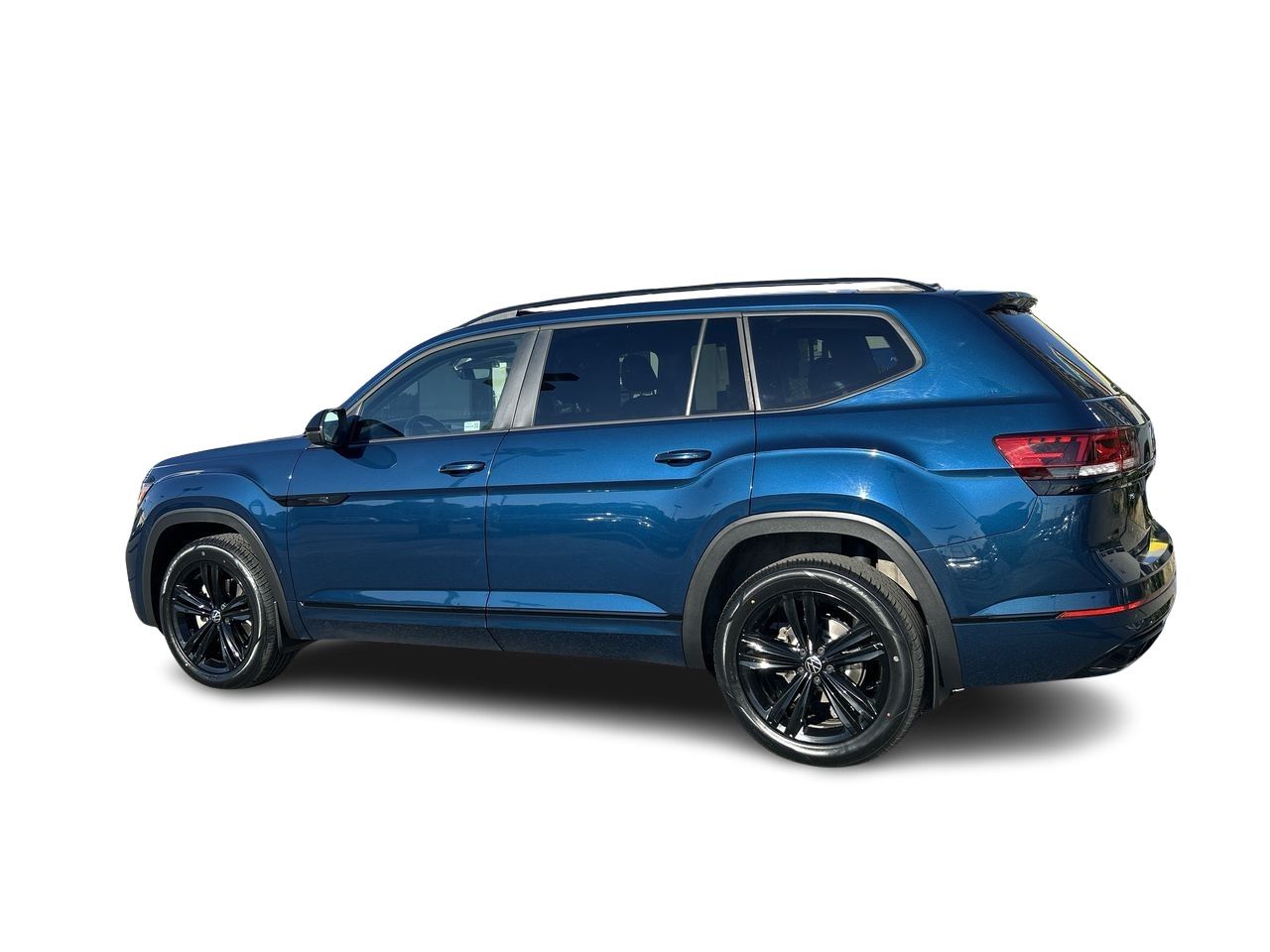 2023 Volkswagen Atlas in Vancouver, British Columbia