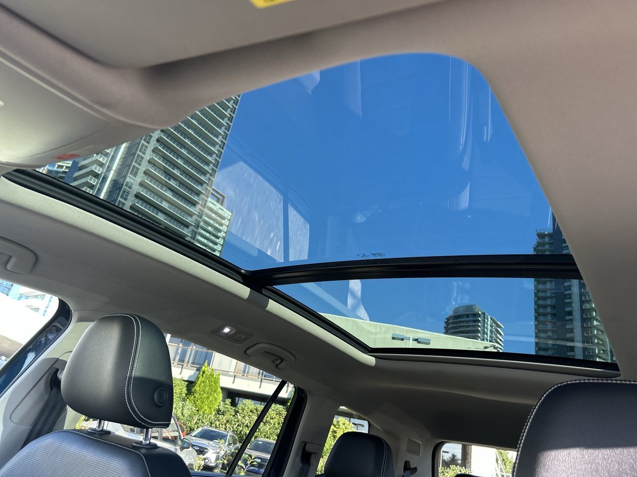 Volkswagen Atlas  2023 à Vancouver, Colombie-Britannique