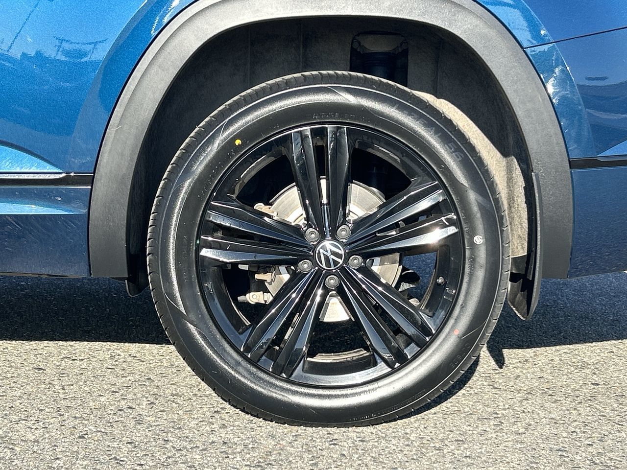 2023 Volkswagen Atlas in Vancouver, British Columbia