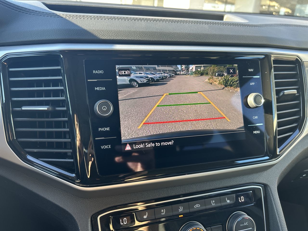 2023 Volkswagen Atlas in Vancouver, British Columbia