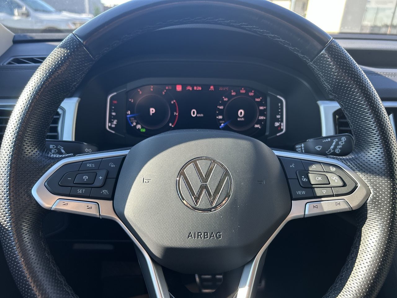 2023 Volkswagen Atlas in Vancouver, British Columbia